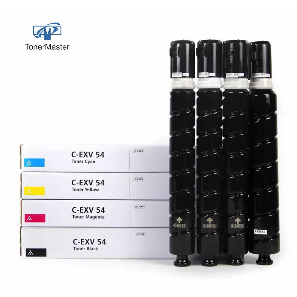 Universal Toner CEXV54 For Canon Copiers IR ADV C3025 C3025i