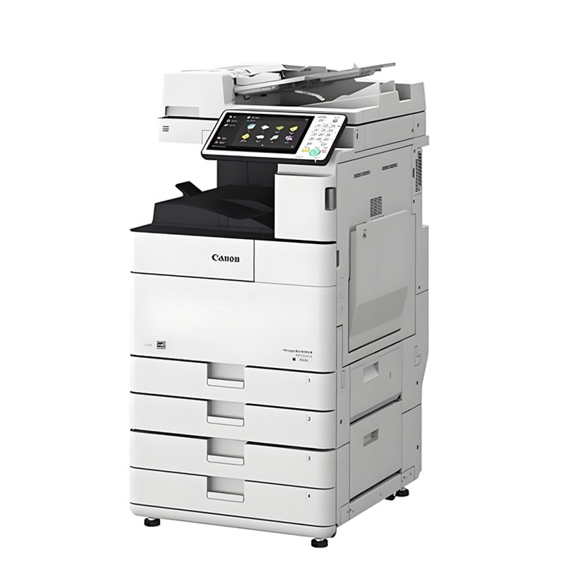Second-Hand Used Machine 4545 Photocopier Laser Printer for Canon 4545 Referbuished A3 Copier Machines