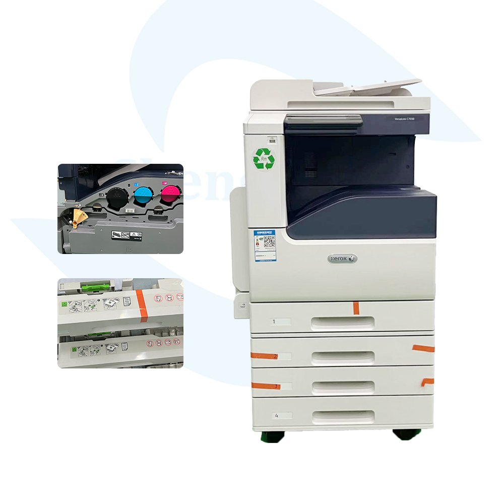 C7035 Color A3 Multifunction Original Copier For Xerox VersaLink C7035 Printer Machine Office Equipment Digital Copier