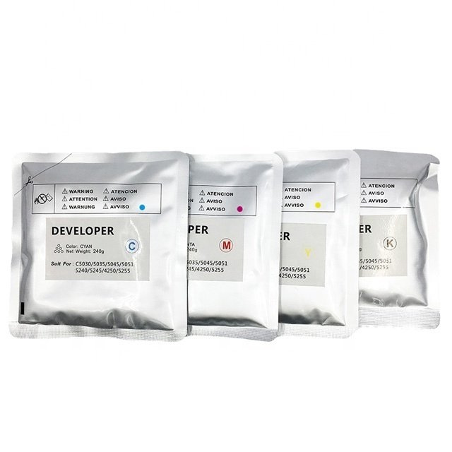 Compatible Developer for Canon IRC 5235 5030 5250 5240 5051 5035 Copier developer