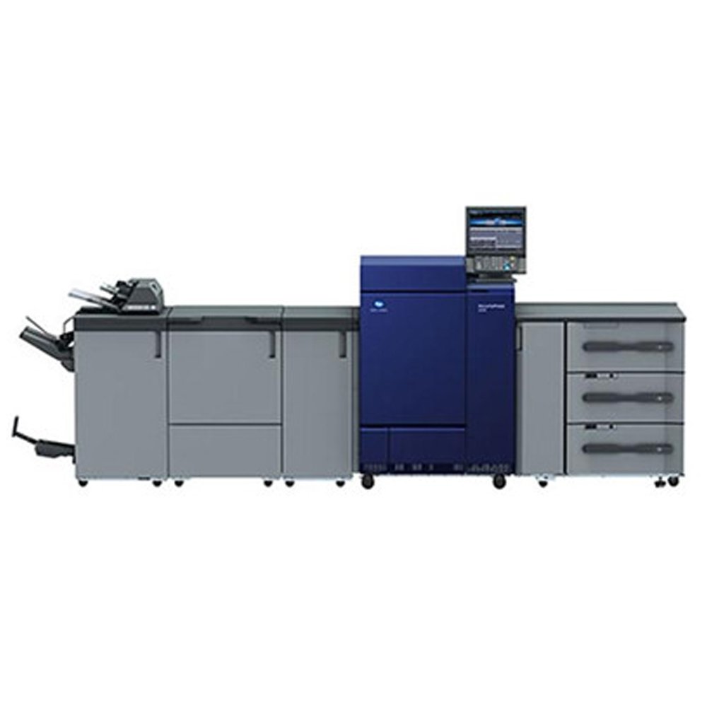 Brand New High Speed AccurioPress C4065 Photocopier Machine Color Copier Printer for Konica Minolta C4065 with TN620 toner