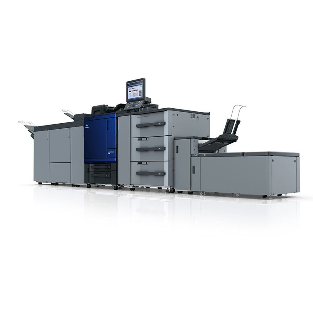 Brand New High Speed AccurioPress C4065 Photocopier Machine Color Copier Printer for Konica Minolta C4065 with TN620 toner