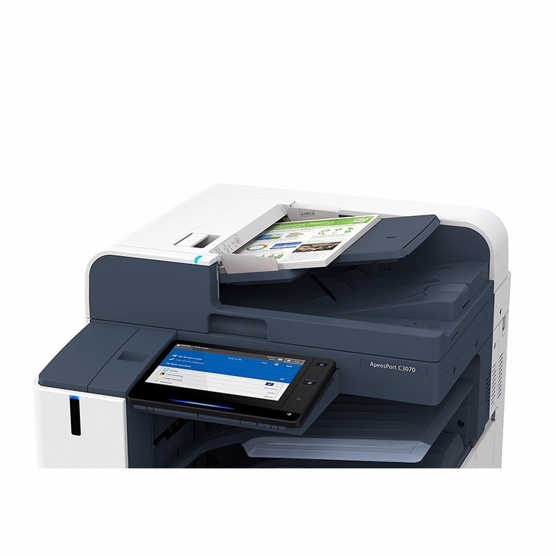 Brand New Multifunction Business Printer Copier Machine For FUJIFILM Apeos C3070 C3570 C4570 C5570 C6570 C7070