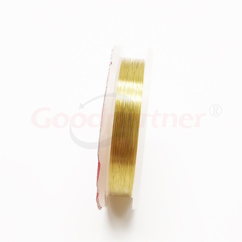 Goodpartner Printer Copier Parts 0.06mm Golden CORONA WIRE Electrode Tungsten Wire for Kyocera Samsung Xerox HP Canon Ricoh