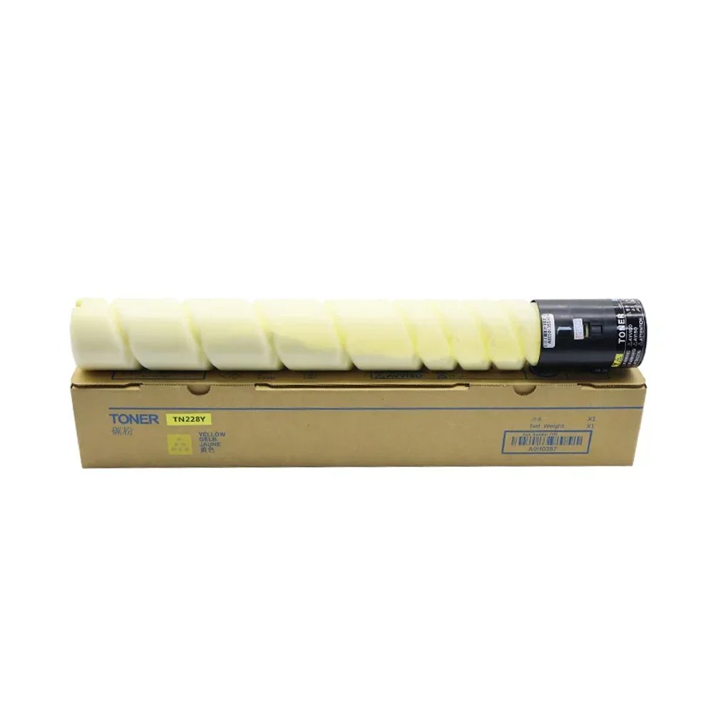 Genuine Compatible TN228 TN229 Konica Minolta Toner For Konica Minolta C226i C286i C7222i C7228i Copier Color Toner Cartridge