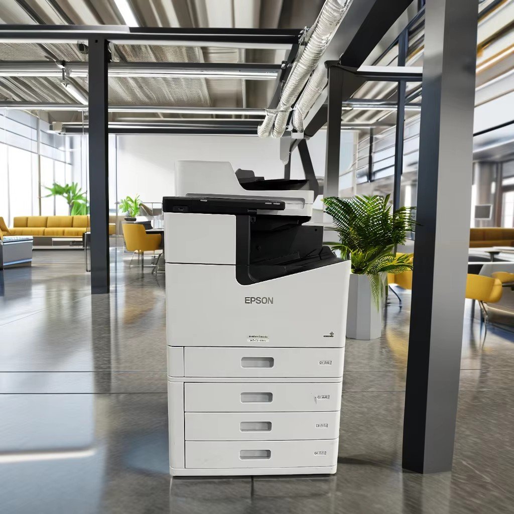 A3 color multifunctional printer suitable for Eps WF-C21000 high-speed office inkjet copier