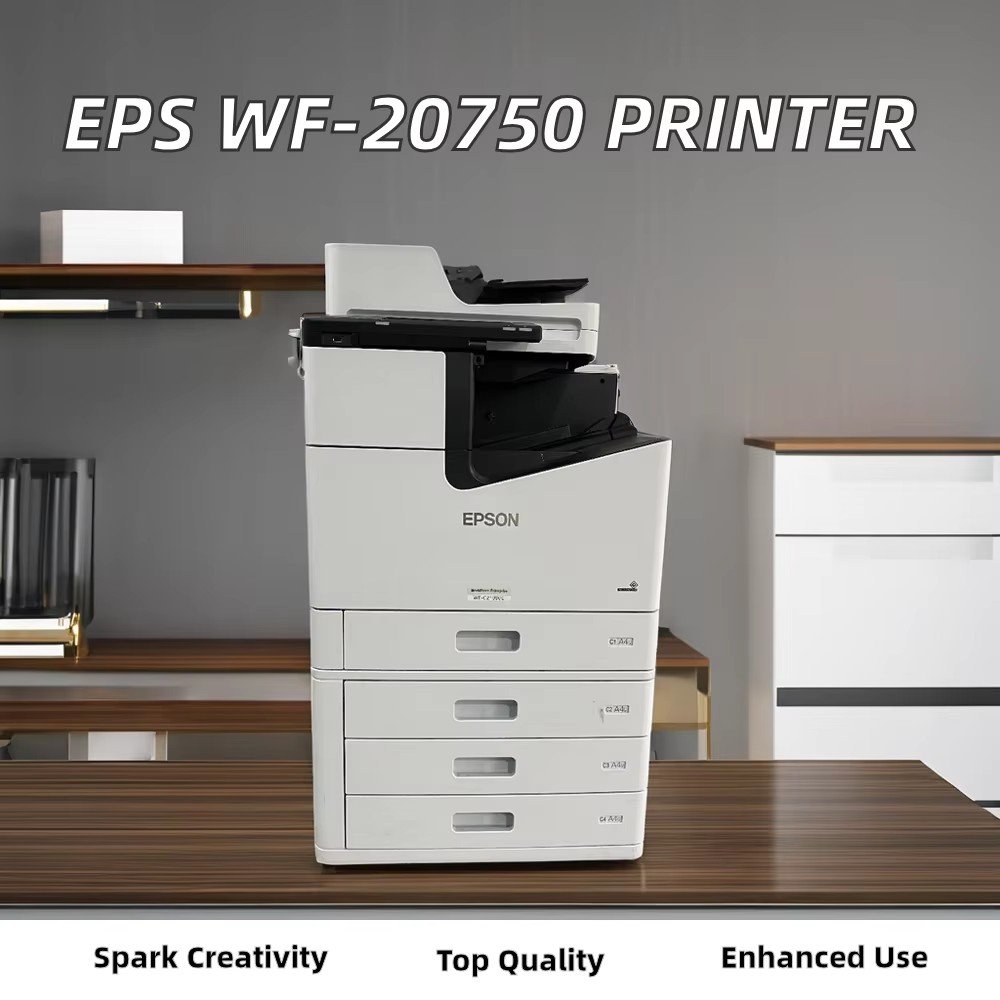 A3 color multifunctional printer suitable for Eps WF-C21000 high-speed office inkjet copier