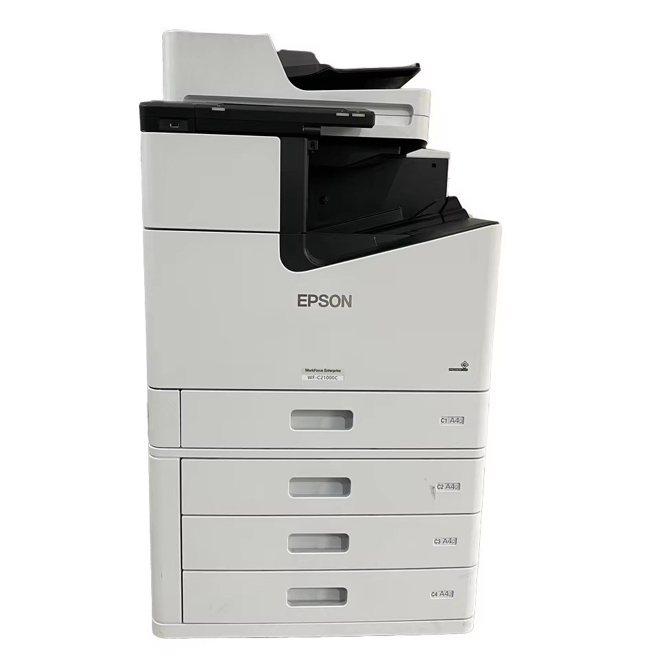 A3 color multifunctional printer suitable for Eps WF-C21000 high-speed office inkjet copier