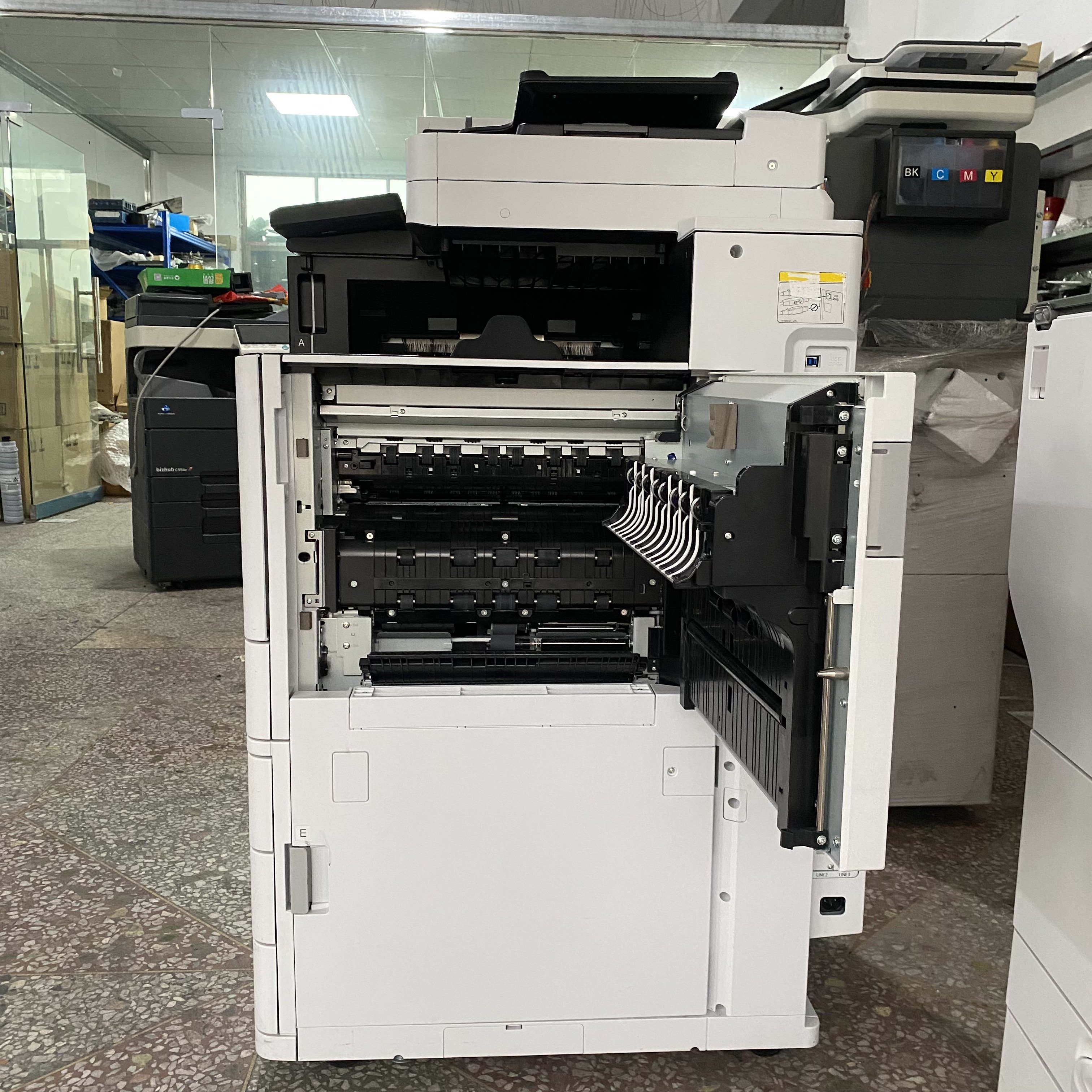 A3 color multifunctional printer suitable for Eps WF-C21000 high-speed office inkjet copier