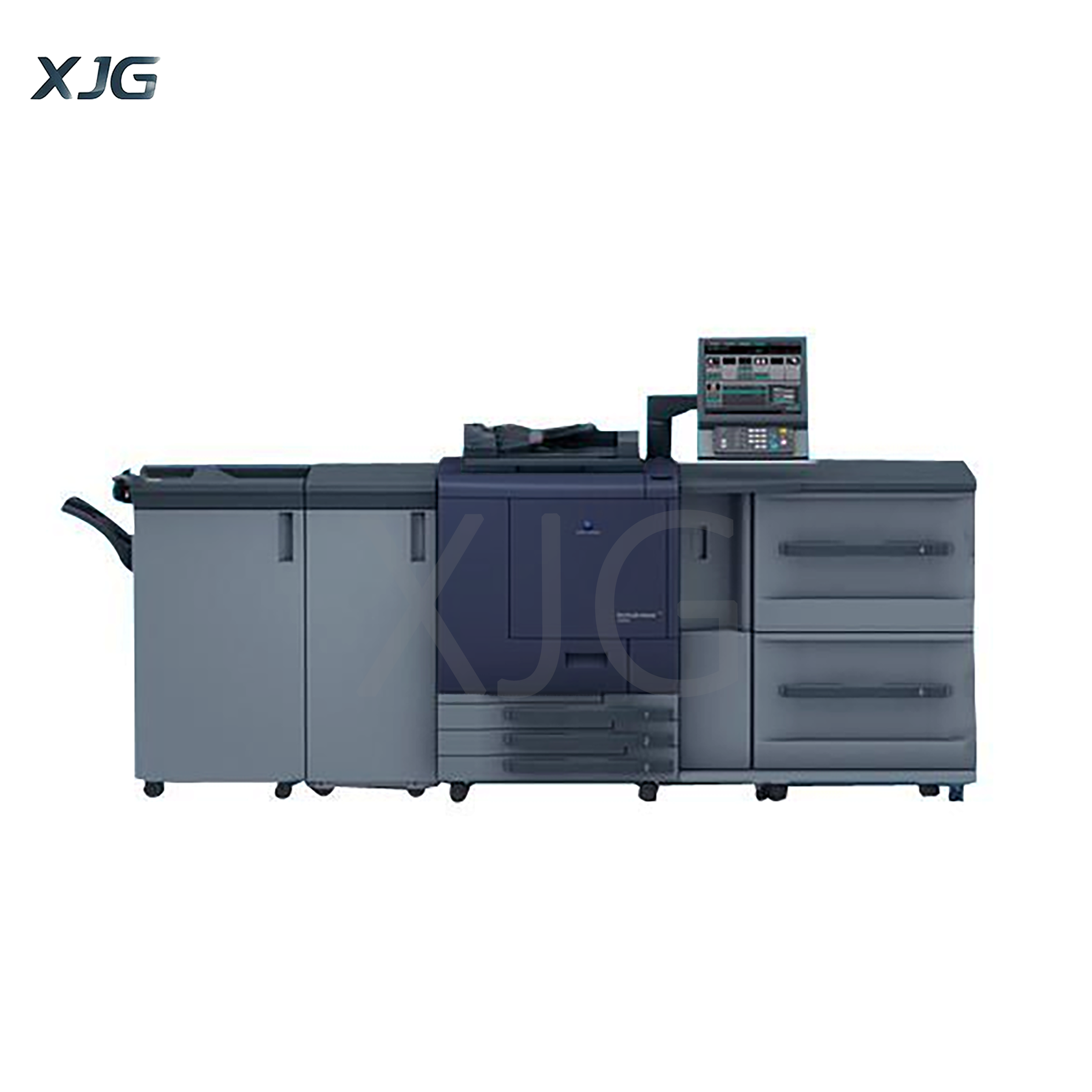 Refurbished Color Copier for Xerox c7000 c6000 color printer Xerox c7000 c6000 3 in 1 image Press Digital Photocopy A3 Printer