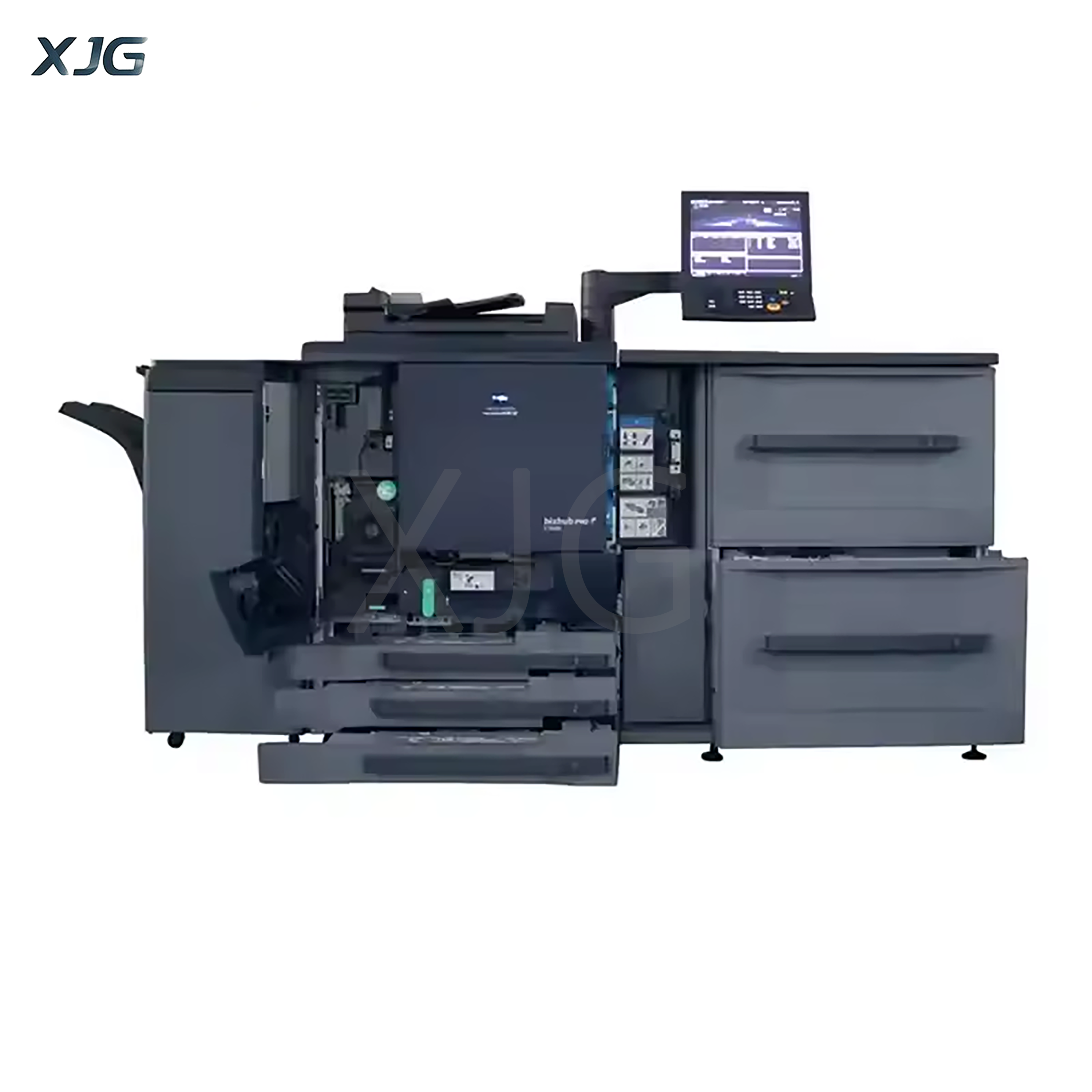 Refurbished Color Copier for Xerox c7000 c6000 color printer Xerox c7000 c6000 3 in 1 image Press Digital Photocopy A3 Printer