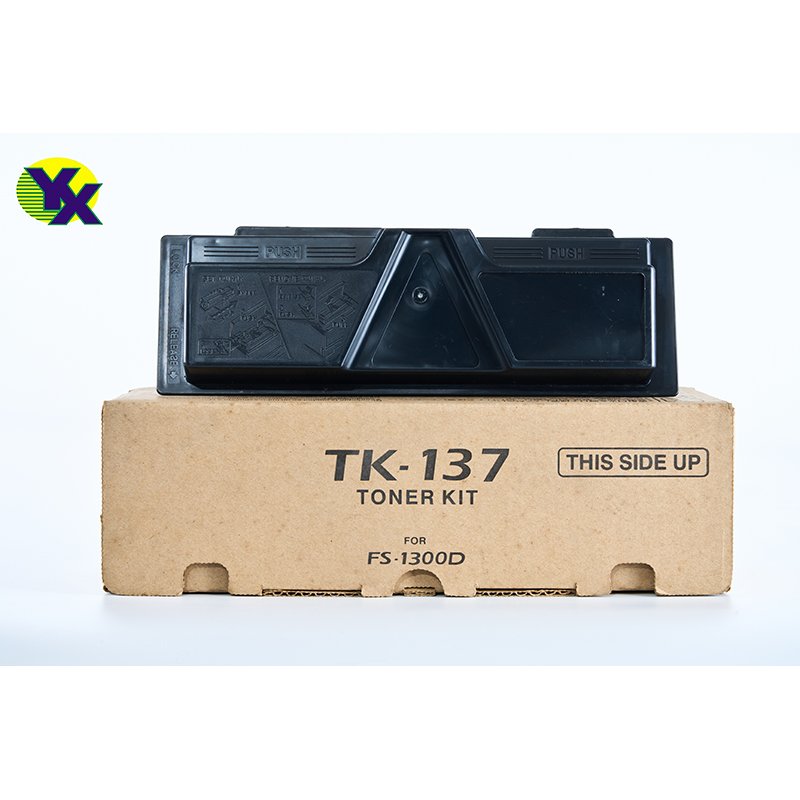 Factory Outlet Compatible Copier Kyocera FS1300D 1028 1128MFP 1350 Toner Cartridge TK137 TK 137