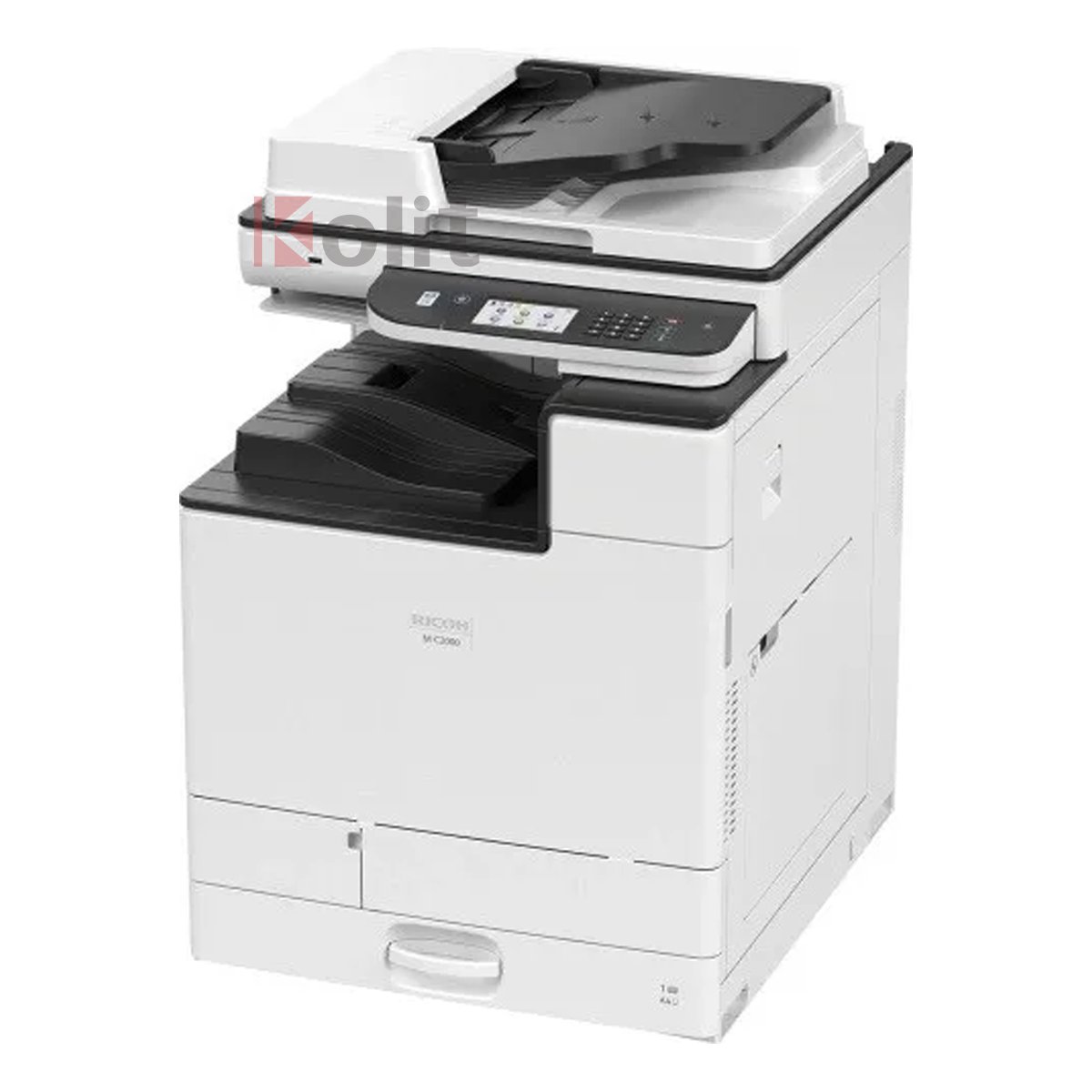 Customized Drum Unit Multifunction Color Photocopy Machine MC2000 Office Printer Photocopier For Ricoh MPS Leasing Copier