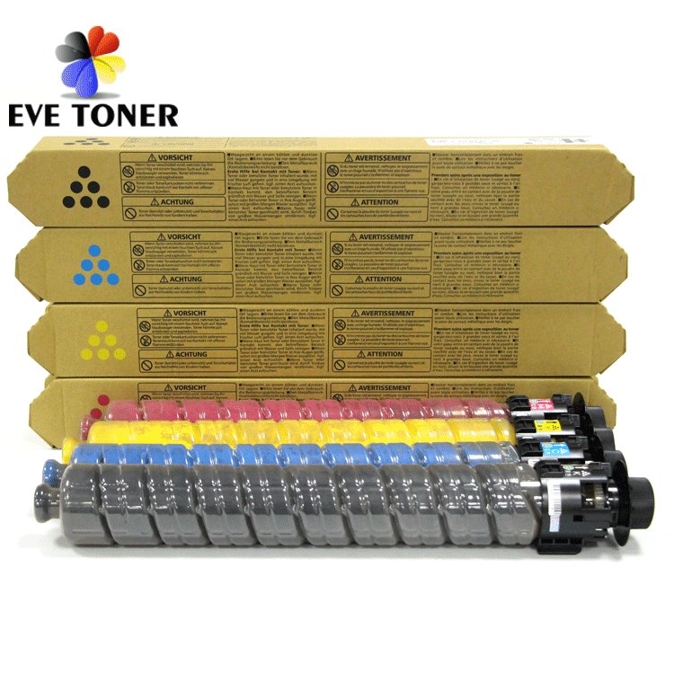 Richo Mpc 5503 4503 6003 5504 6004 Copier Toner Cartridge For Used Ricoh Aficio Mpc5503 Mpc4503 Mpc6003 Mpc5504 Mpc4504
