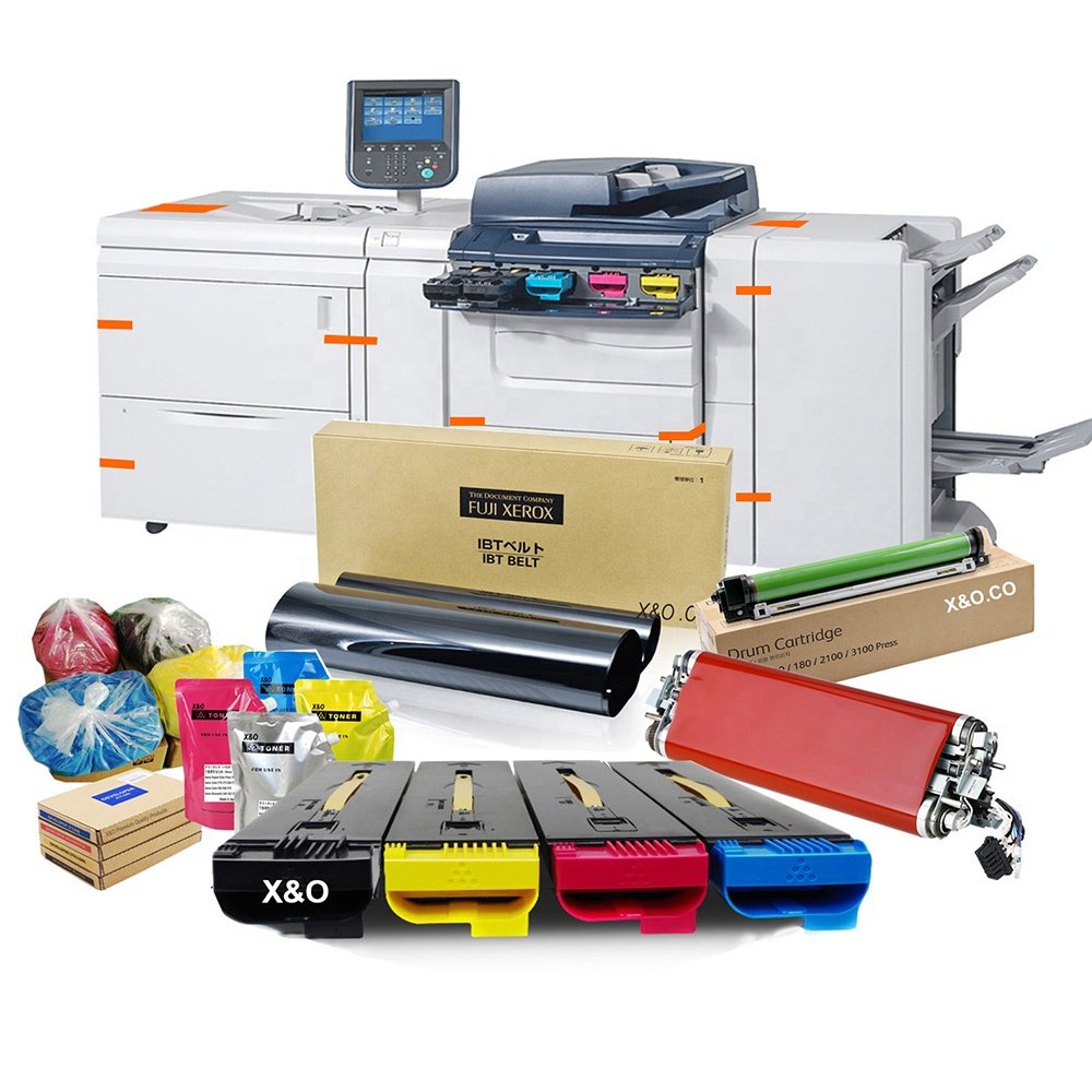 Used Copiers for Xerox Workcentre 7855 7845 7970 Altalink C8055 C8070 C8155 Versant 80 180 Press 700 C60 C70 C75 Printer Machine