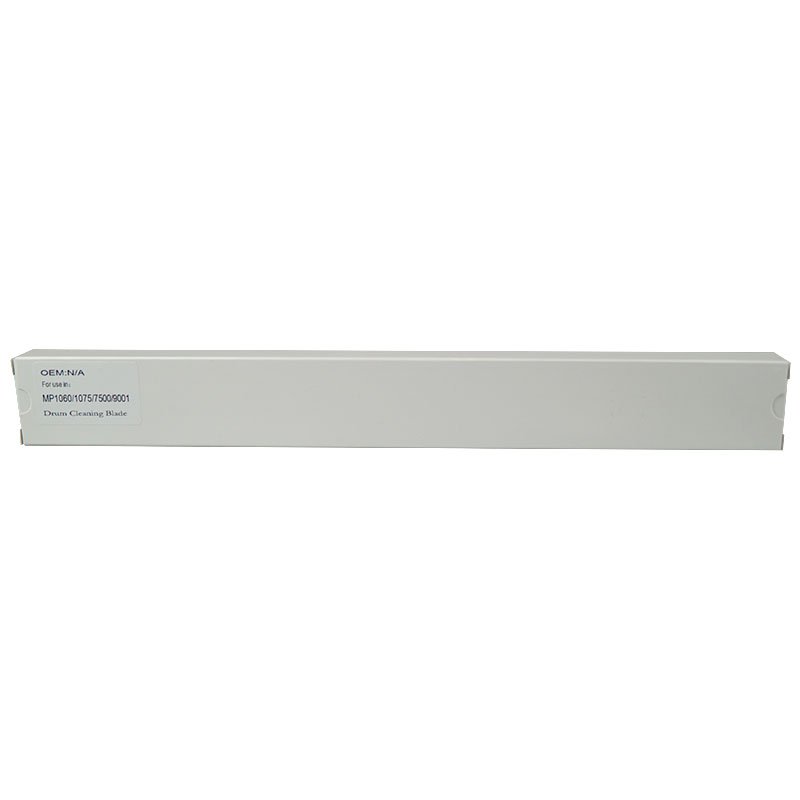 Factory Wholesale Drum Cleaning Blade compatible for Ricoh mp1060 1075 7500 9001 copiers Machine Transfer Cleaning Blade