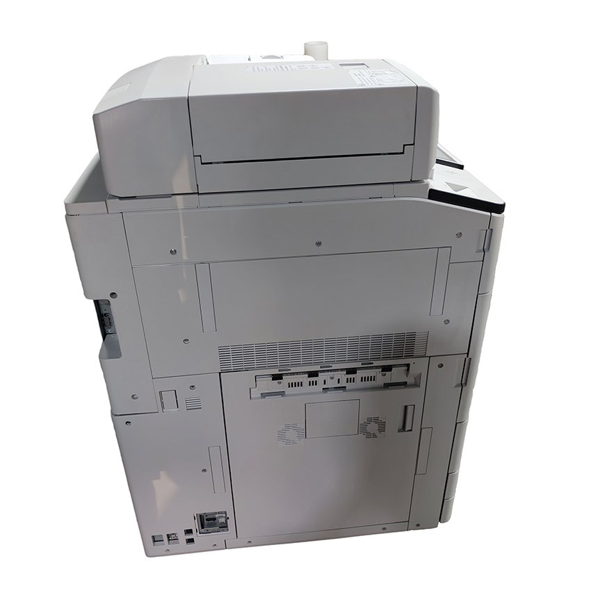 Office Equipment Multifunctional Color Copier Machine Refurbished Digital Compound Printer 7580
