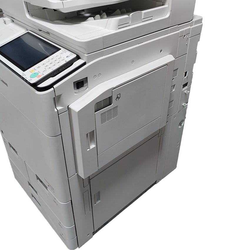 Office Equipment Multifunctional Color Copier Machine Refurbished Digital Compound Printer 7580