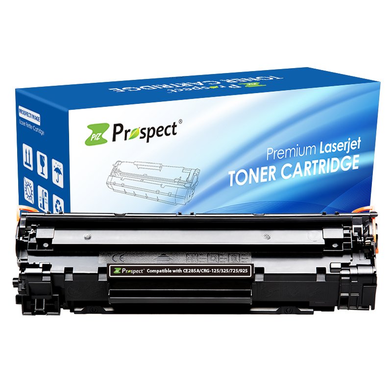 Prospect supplier laser compatible ce285a 85a 285 cf285a tonner cartridge 85a for hp laserjet pro p1102
