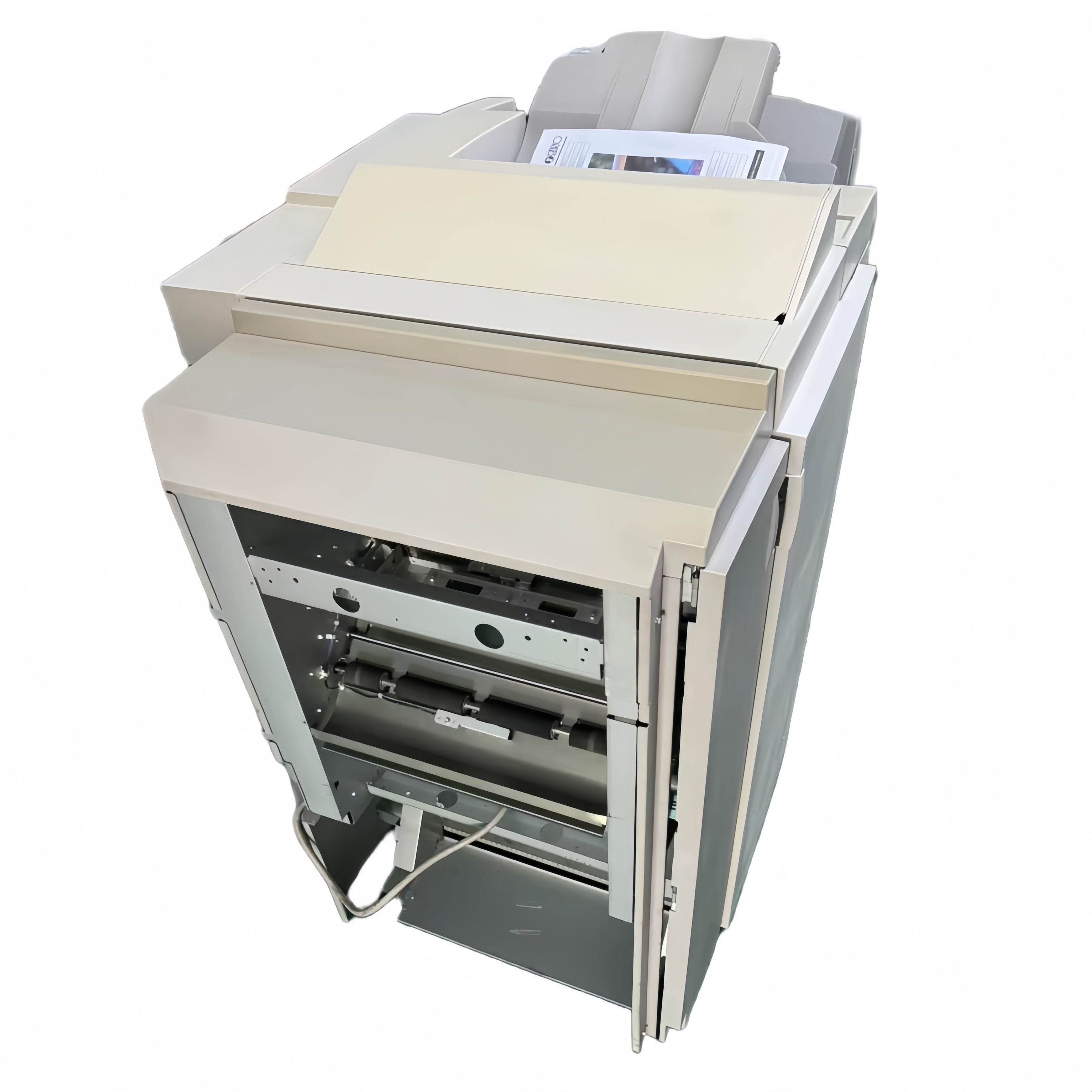 For Riso Comcolors Machine General Copier Machine Colored 150ppm Refurbished 4g JP A3 High Speed 4 color Printer For X9050