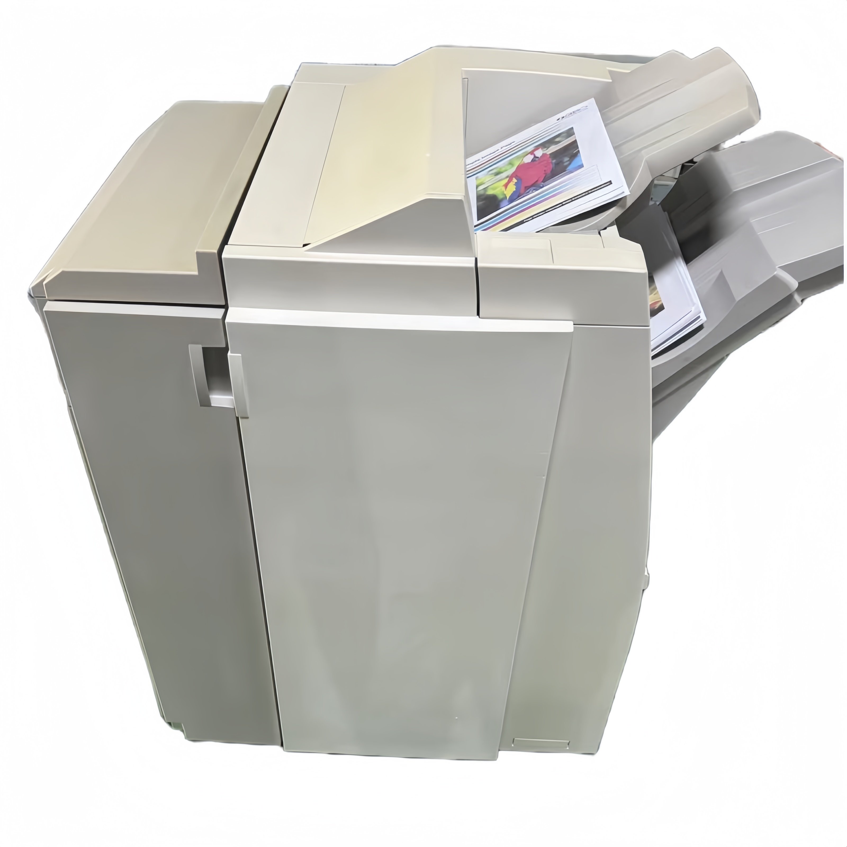 For Riso Comcolors Machine General Copier Machine Colored 150ppm Refurbished 4g JP A3 High Speed 4 color Printer For X9050