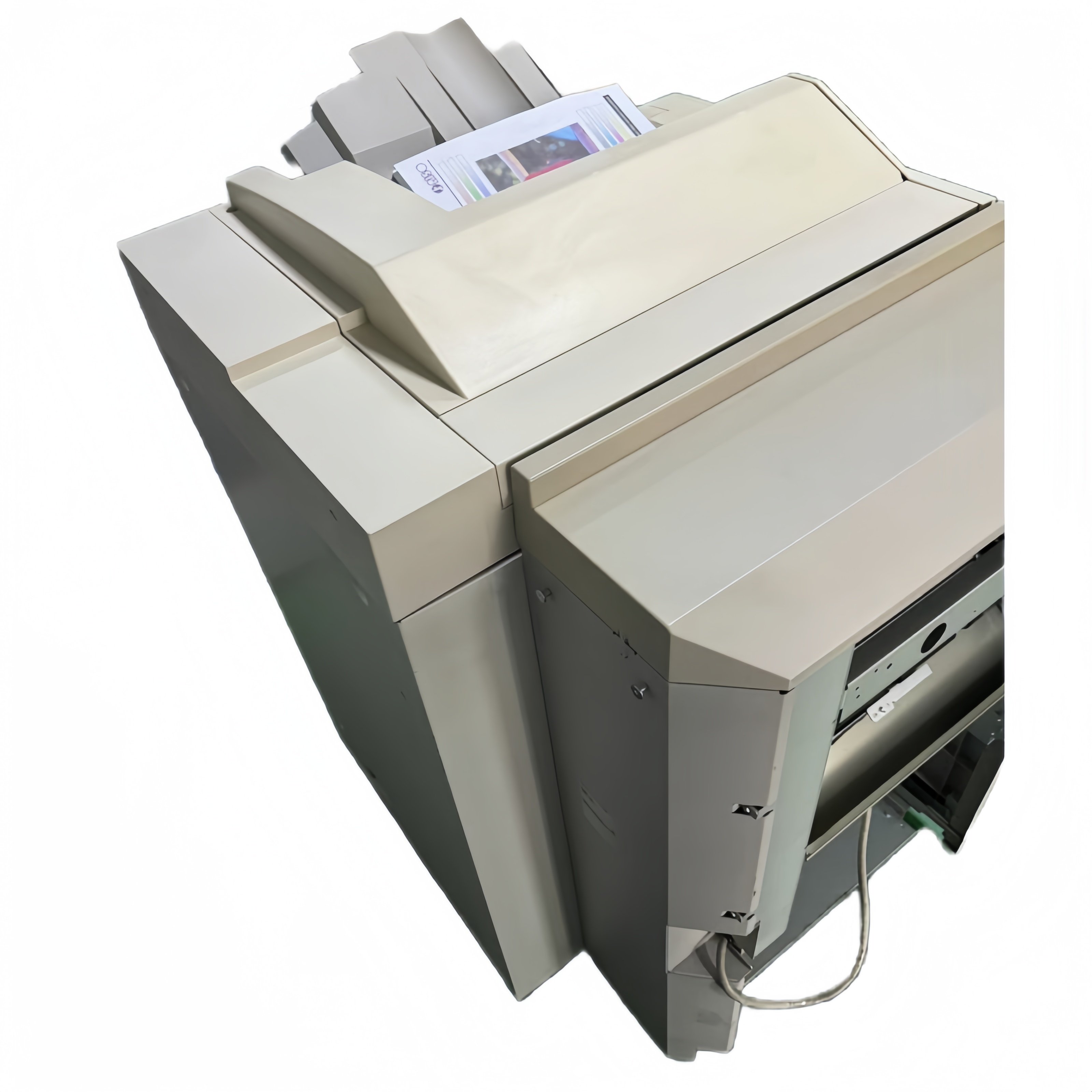 For Riso Comcolors Machine General Copier Machine Colored 150ppm Refurbished 4g JP A3 High Speed 4 color Printer For X9050