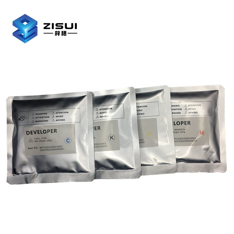Compatible MPC 2003 2503 3003 3503 4503 5503 6003 copier developer