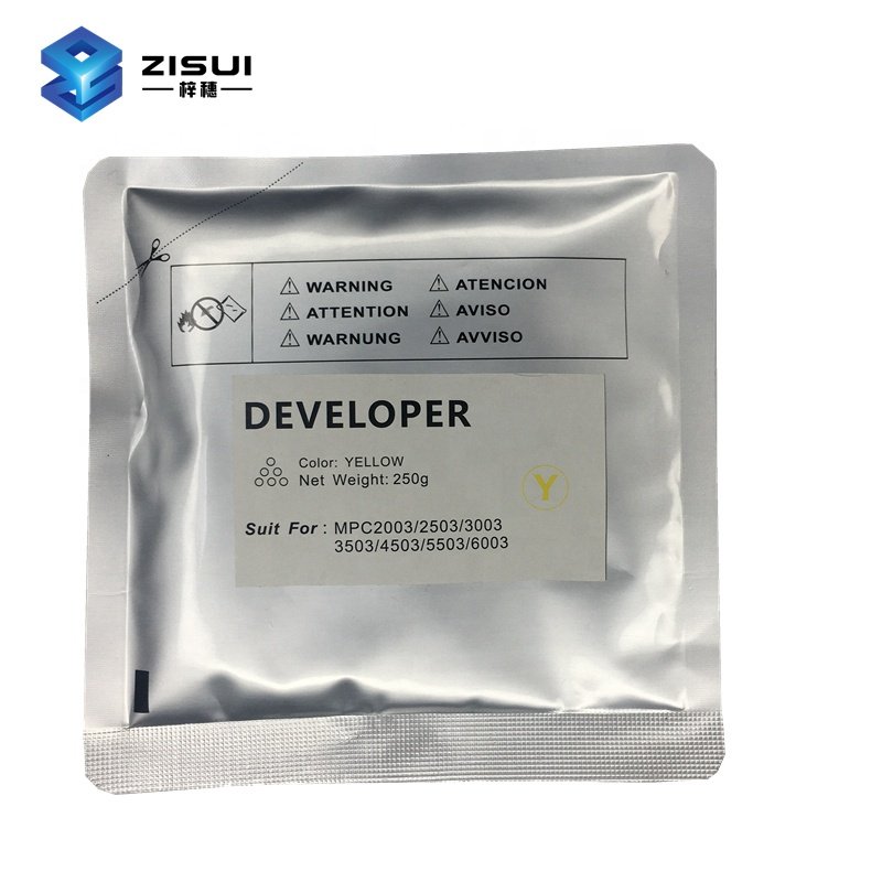 Compatible MPC 2003 2503 3003 3503 4503 5503 6003 copier developer