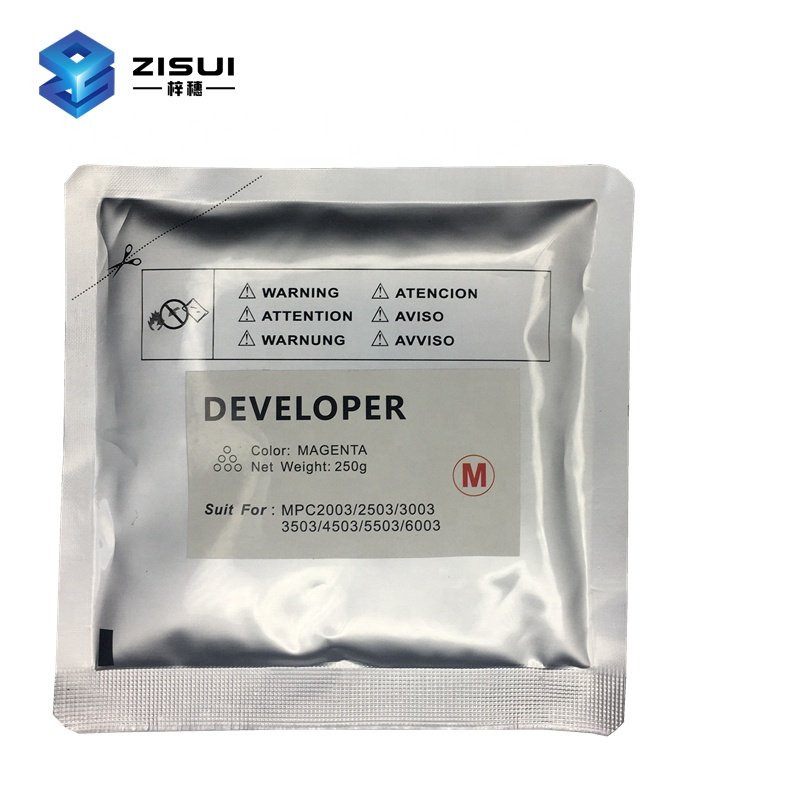 Compatible MPC 2003 2503 3003 3503 4503 5503 6003 copier developer