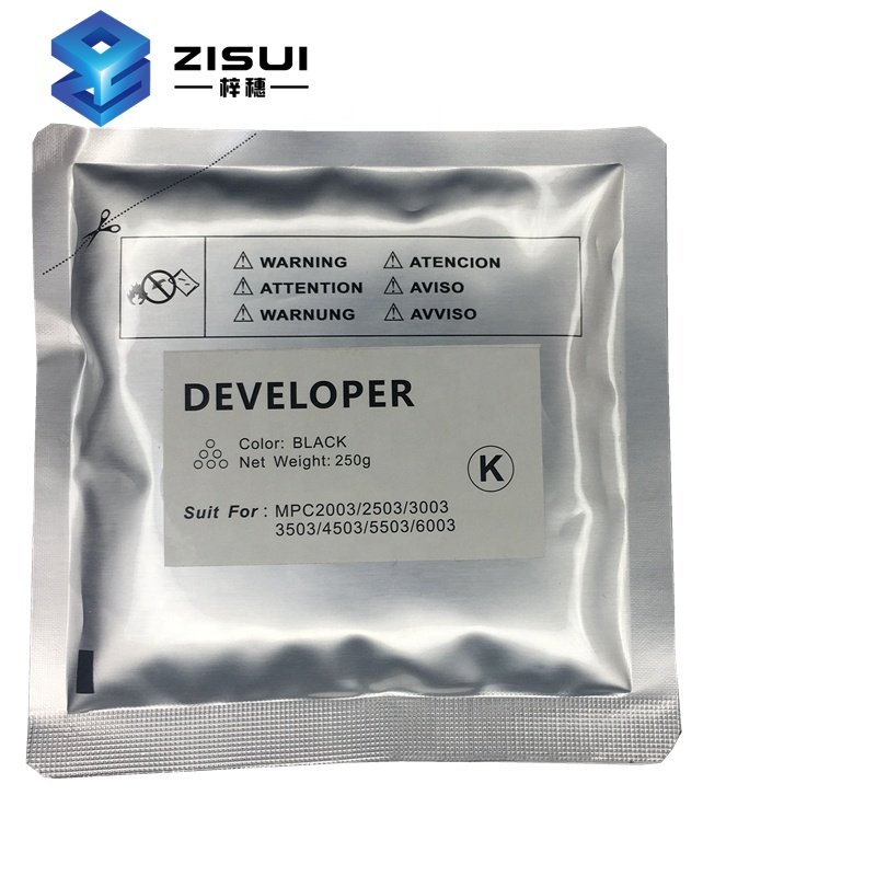 Compatible MPC 2003 2503 3003 3503 4503 5503 6003 copier developer