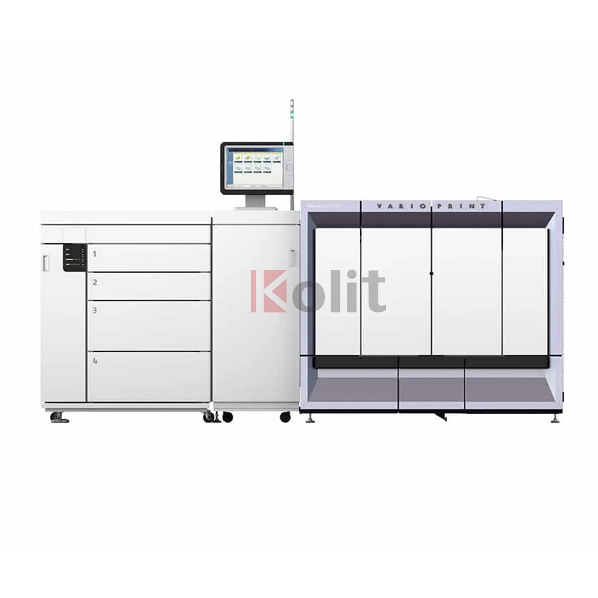 High quality top sale Varioprint 6000 6220 6270 6330 Monochrome Laser A3 brand new Printer Scanner Copier machine