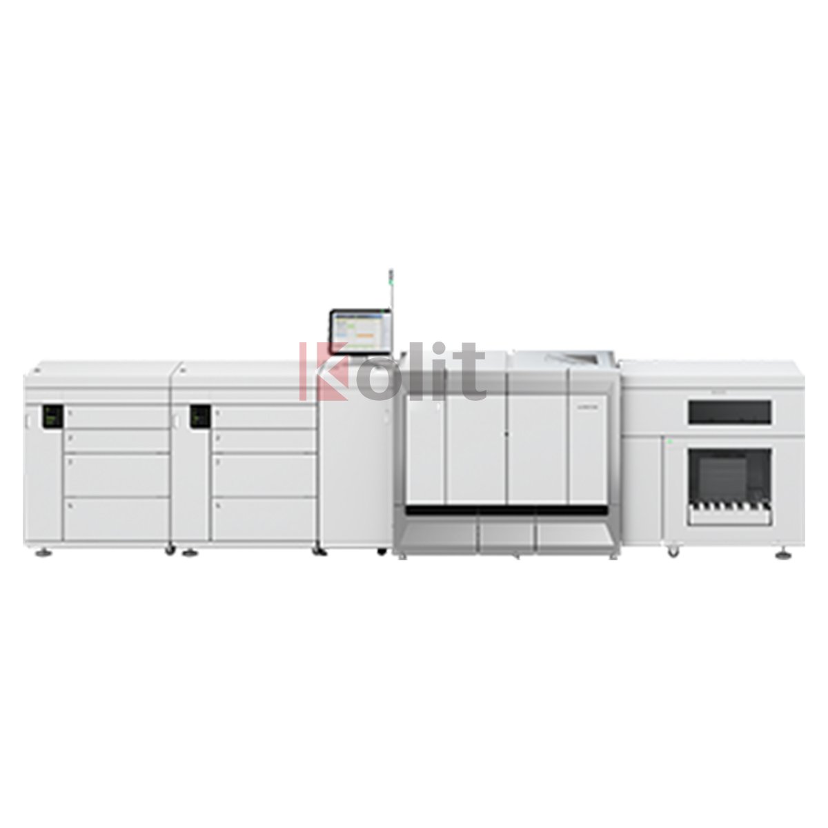High quality top sale Varioprint 6000 6220 6270 6330 Monochrome Laser A3 brand new Printer Scanner Copier machine