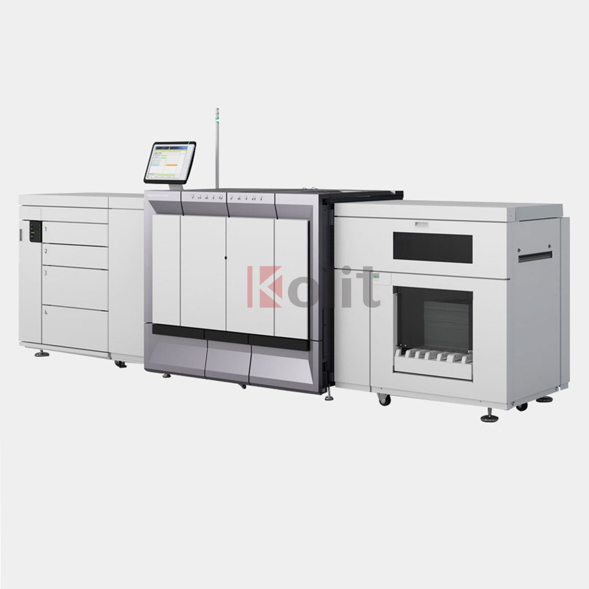 High quality top sale Varioprint 6000 6220 6270 6330 Monochrome Laser A3 brand new Printer Scanner Copier machine