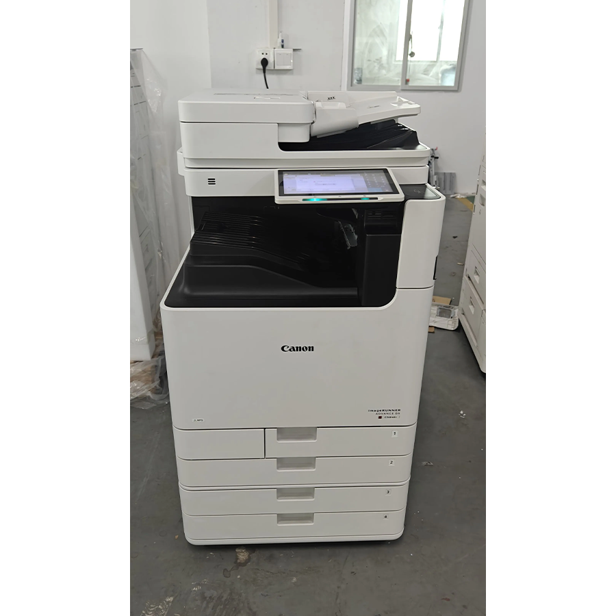 Second Hand Copiers Refurbished Photocopier Multifunction Printer high-speed for Canon C5840 Used Copier Photocopier