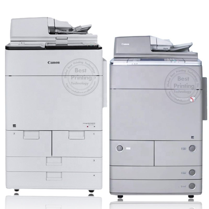 Used Copier for canon 8295 8505 6575 6275 4551 4254 C910 C850 C7580 C5560 C5255 C3530 C3330 C3325 digital printing press