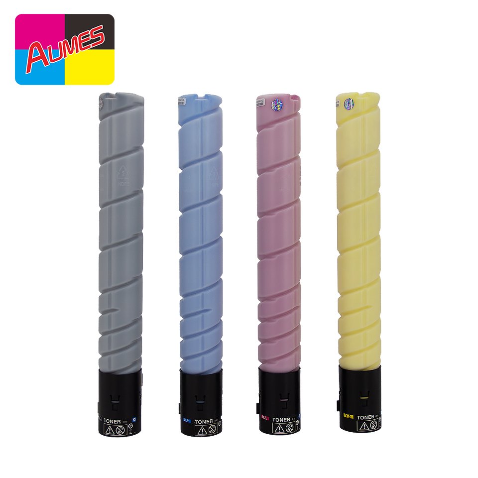 Compatible TN216 TN319 TN-216 TN-319 Color Toner Cartridge For Konica Minolta Bizhub C220 C280 C360 C7722 C7728 Photocopier