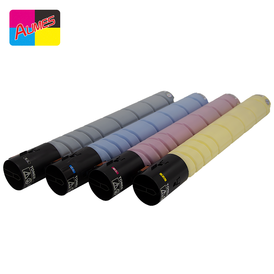 Compatible TN216 TN319 TN-216 TN-319 Color Toner Cartridge For Konica Minolta Bizhub C220 C280 C360 C7722 C7728 Photocopier