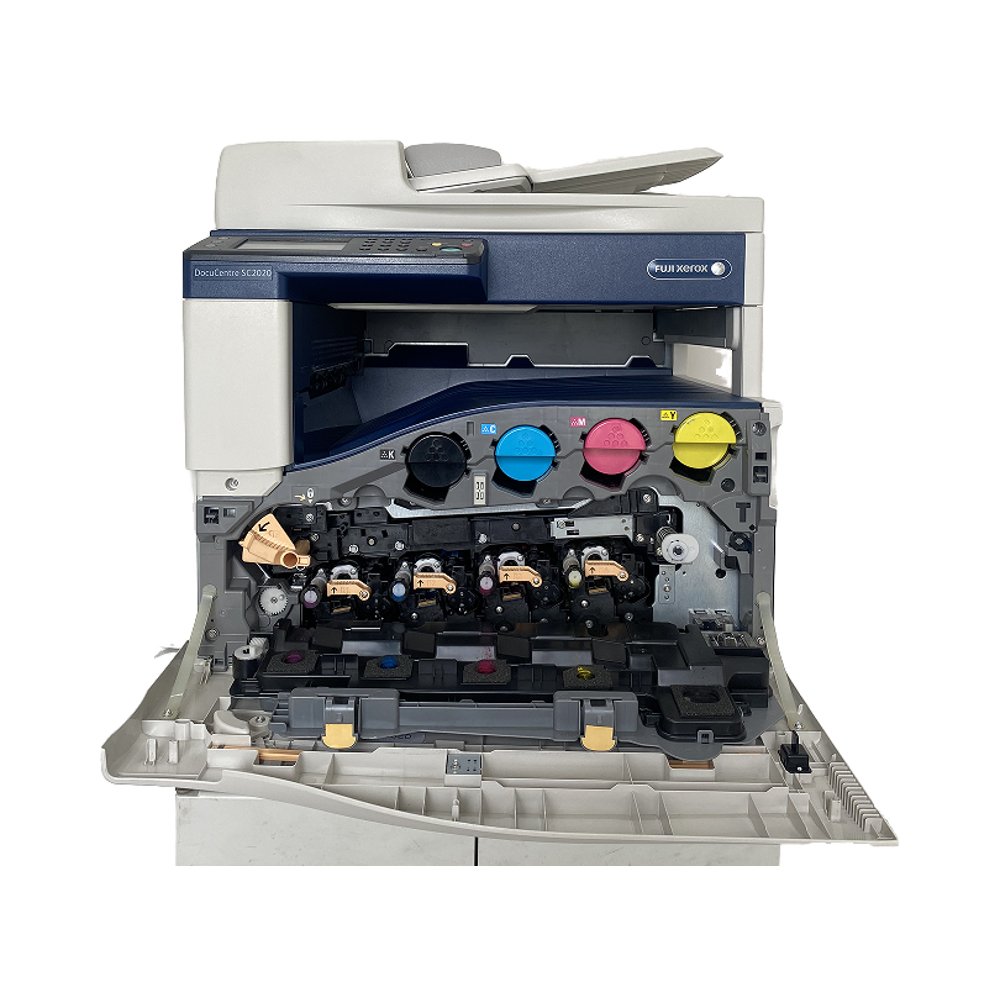 Desktop color laser a3 printer Xeroxc2020 copier automatic double-sided printing double-sided copying integrated scanning