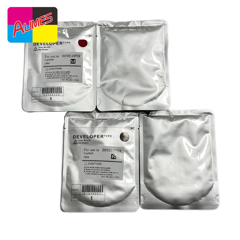 Color Japan Developer for Canon T01 Developer for Canon imagePRESS C60 C65 C600 C650 C700 C750 C850 C800 Developer Unit