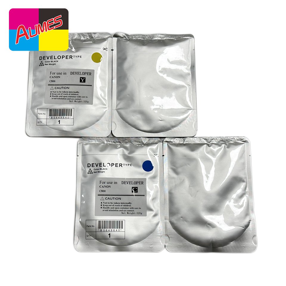 Color Japan Developer for Canon T01 Developer for Canon imagePRESS C60 C65 C600 C650 C700 C750 C850 C800 Developer Unit