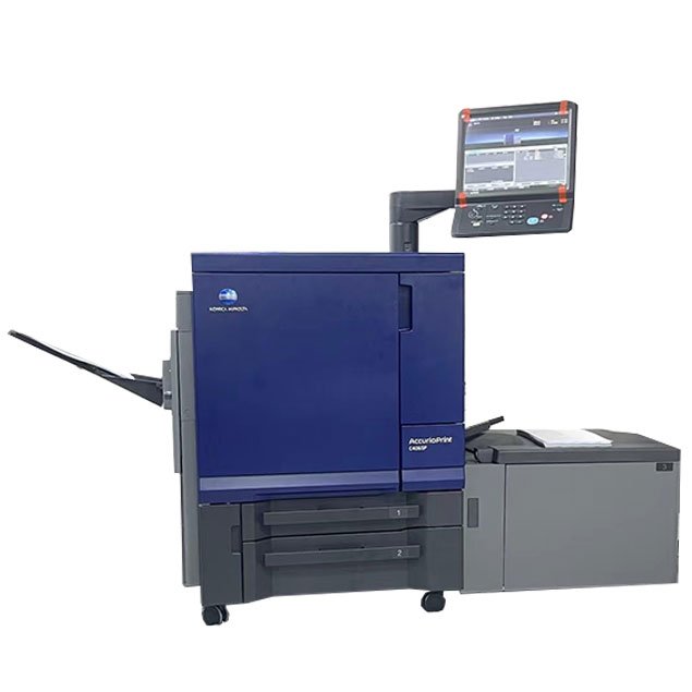 High Speed Refurbished Printer Multifunction Copier Engineering Machine for Konica Minolta C4065 C4070 C4080