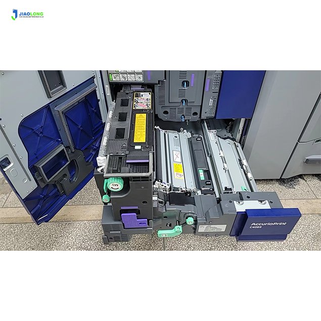 High Speed Refurbished Printer Multifunction Copier Engineering Machine for Konica Minolta C4065 C4070 C4080