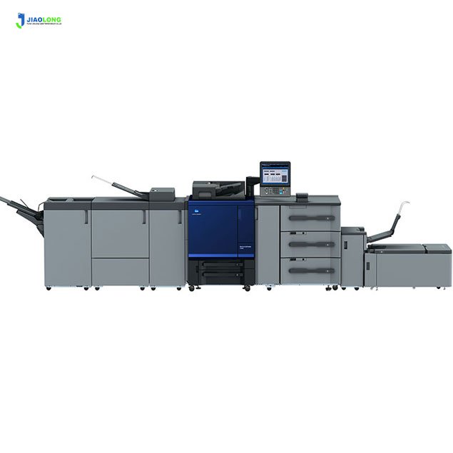 High Speed Refurbished Printer Multifunction Copier Engineering Machine for Konica Minolta C4065 C4070 C4080