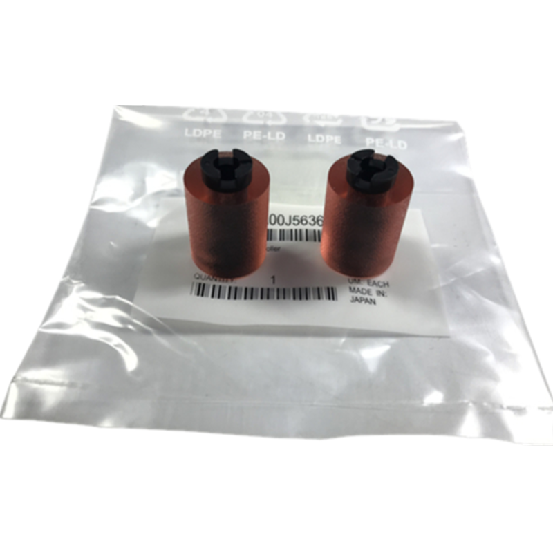 Original Top quality A00J563600 Konica Minolta Bizhub C451 C220 C360 C224 C454 C554 C654 C754 pickup roller copier parts