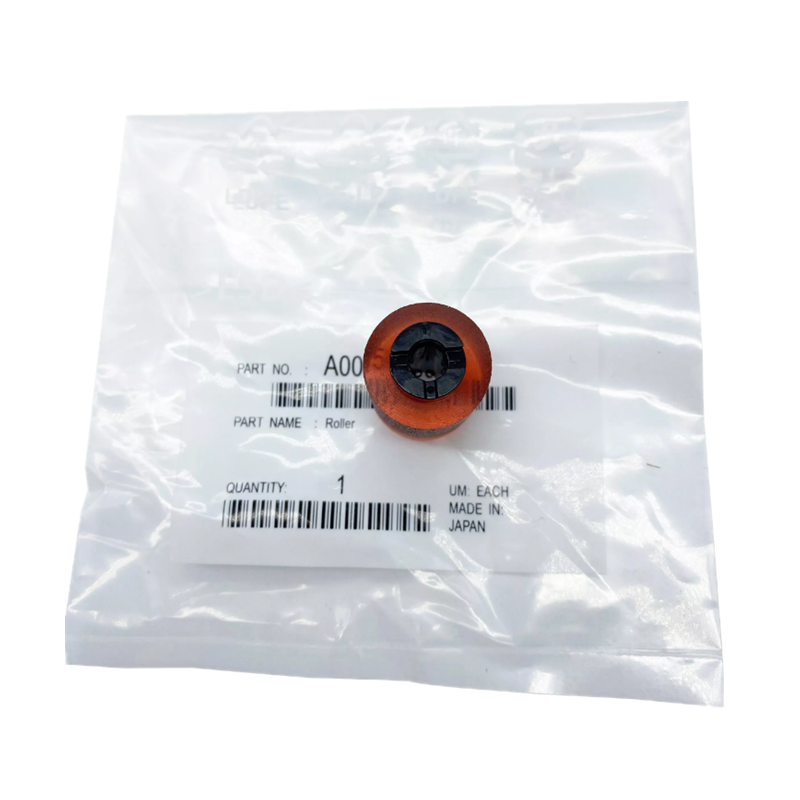 Original Top quality A00J563600 Konica Minolta Bizhub C451 C220 C360 C224 C454 C554 C654 C754 pickup roller copier parts