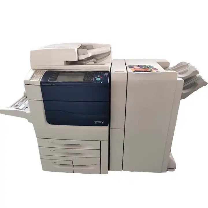Wholesale Multifunction Second Hand 7780 C7780 Used Color Laser Printer For Xeroxs Machine Copiers Photocopy