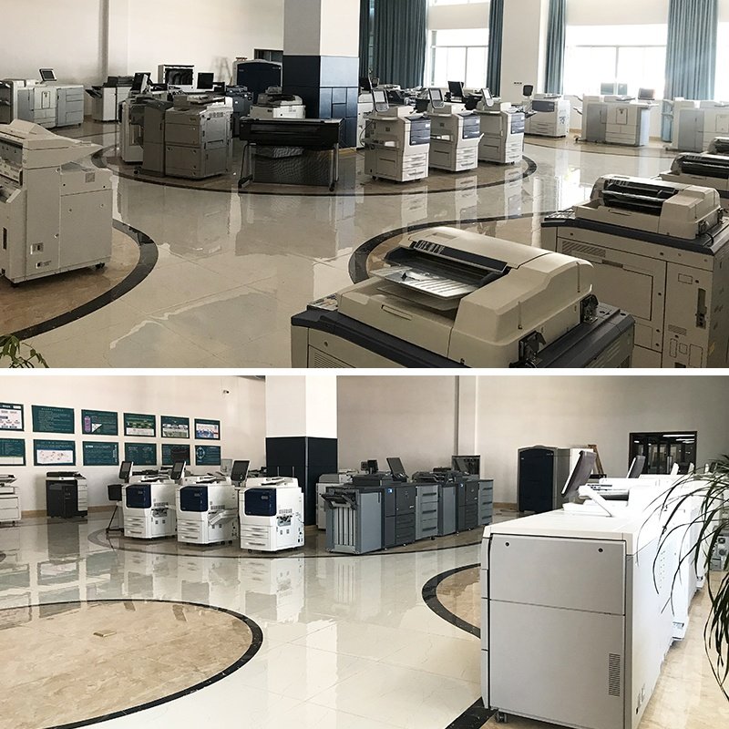 C754/C654/C554/C454/C364/C284/C224 for Konica Minolta Bizhub Refurbished Used Copier Scanner Printer and Photo Copy Machines