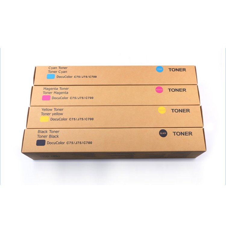 Original Quality Copier Toner Xeroxs C700 Compatible Toner Cartridge Use For Xeroxs 700i 700 Digital Color Press Long Life Toner