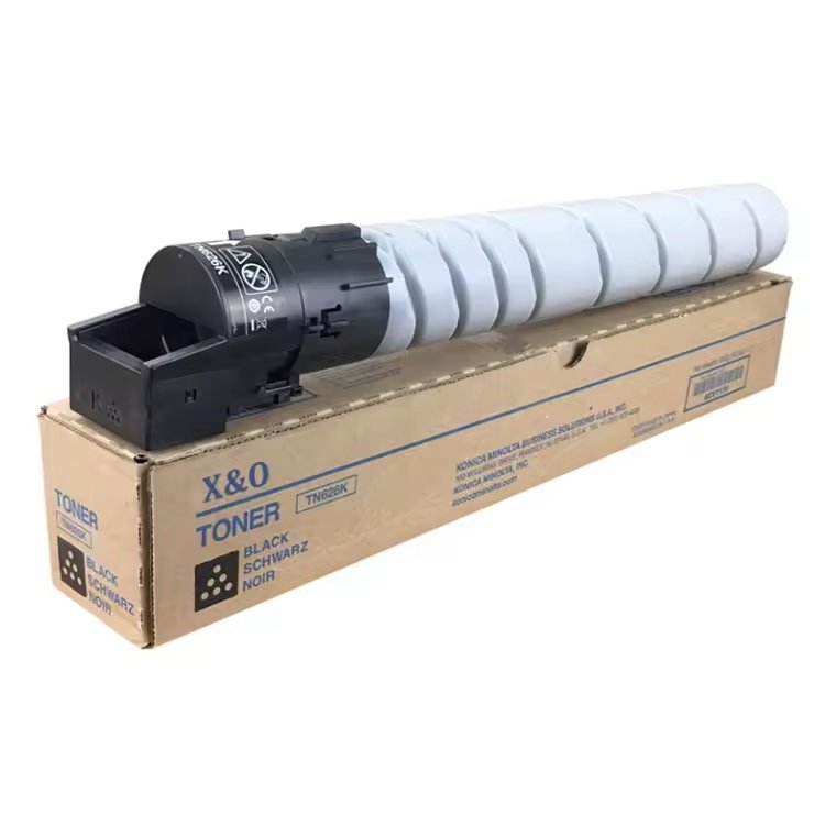 Tn626 Factory Wholesale TN626 Compatible Toner Cartridge For Konica Minolta Bizhub C450 C550i C650i Copier Accessories