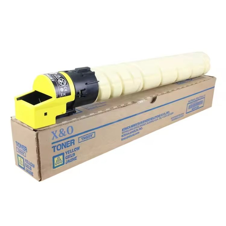 Tn626 Factory Wholesale TN626 Compatible Toner Cartridge For Konica Minolta Bizhub C450 C550i C650i Copier Accessories